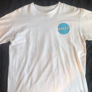 Spacely Blue Moon Tee